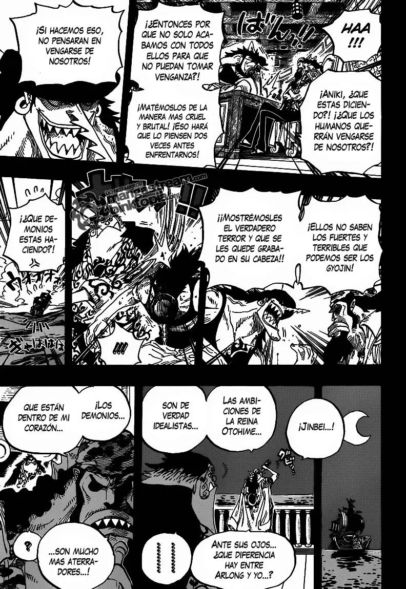 One Piece - Capítulo 622 - Página 14 - LectorTMOo