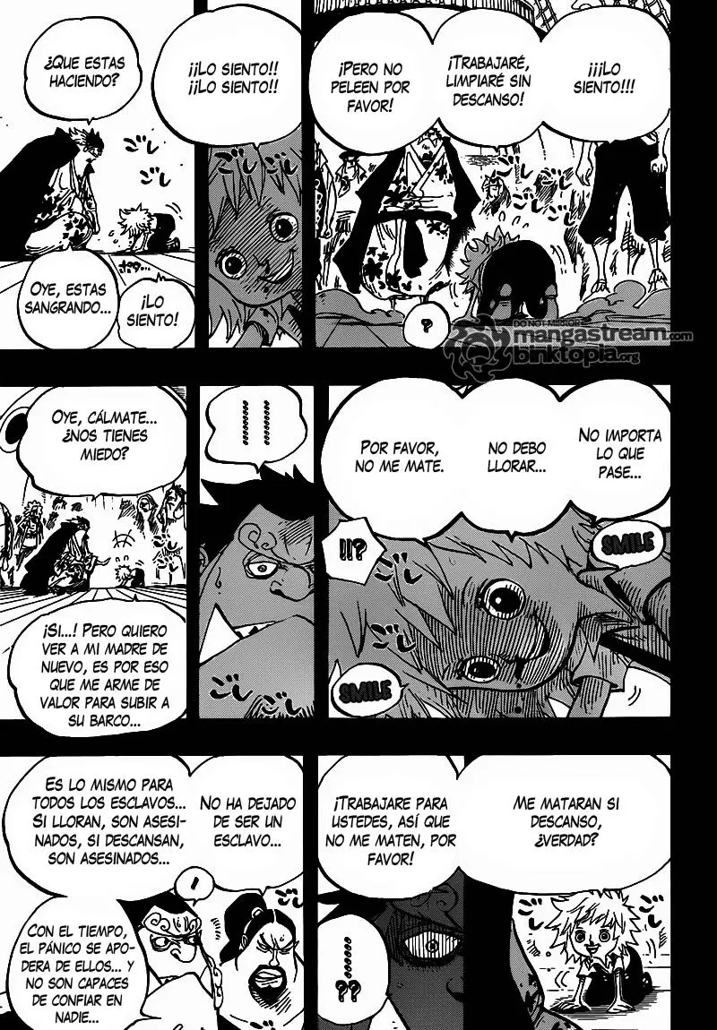 One Piece - Capítulo 622 - Página 18 - LectorTMOo