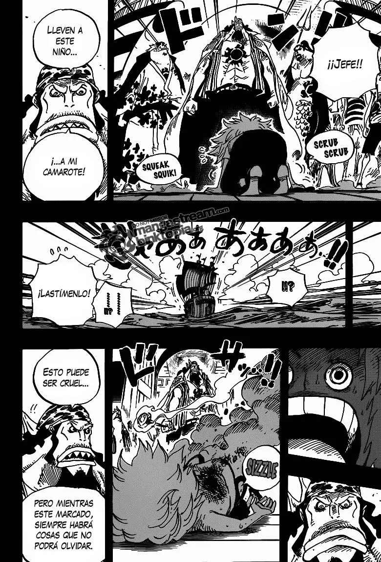 One Piece - Capítulo 622 - Página 19 - LectorTMOo
