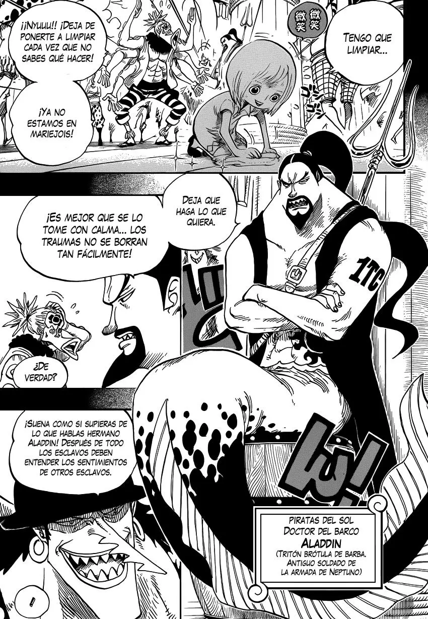 One Piece - Capítulo 623 - Página 4 - LectorTMOo