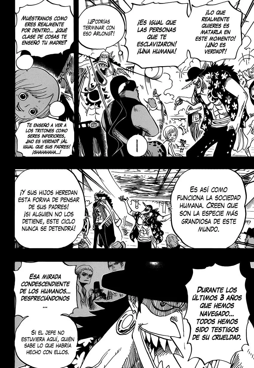One Piece - Capítulo 623 - Página 5 - LectorTMOo