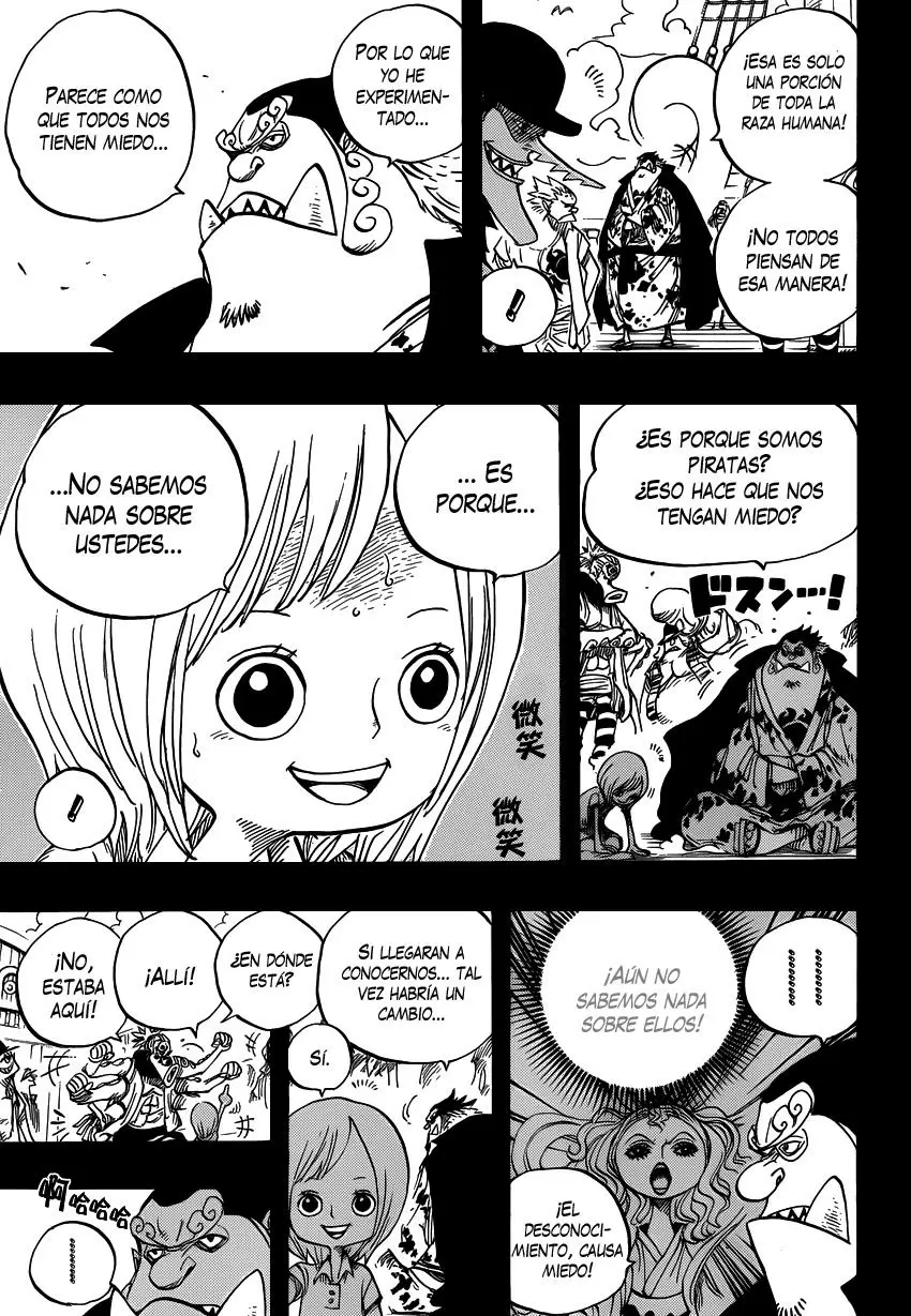 One Piece - Capítulo 623 - Página 6 - LectorTMOo