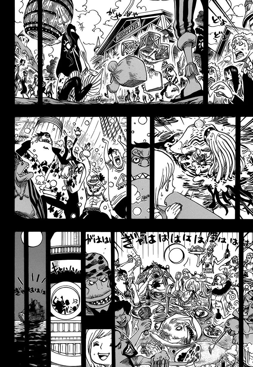 One Piece - Capítulo 623 - Página 7 - LectorTMOo