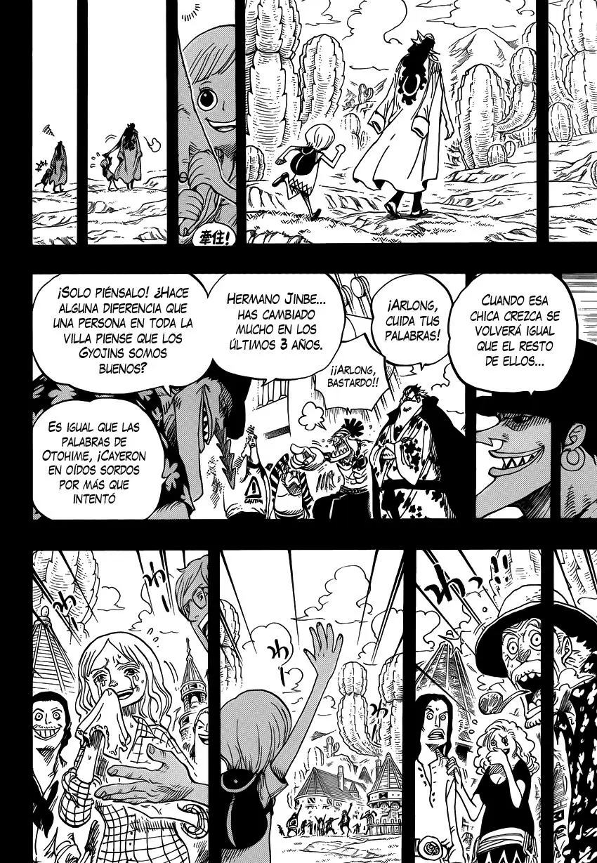One Piece - Capítulo 623 - Página 9 - LectorTMOo