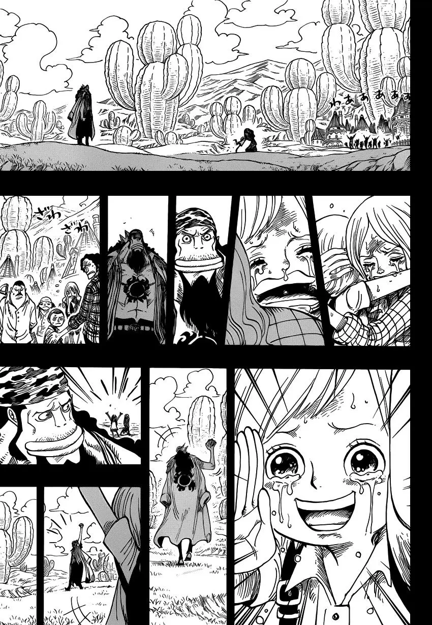 One Piece - Capítulo 623 - Página 10 - LectorTMOo