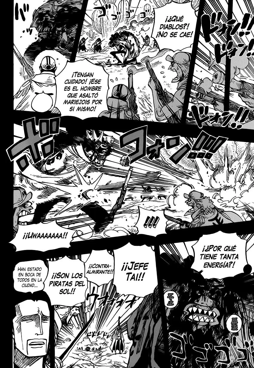 One Piece - Capítulo 623 - Página 13 - LectorTMOo