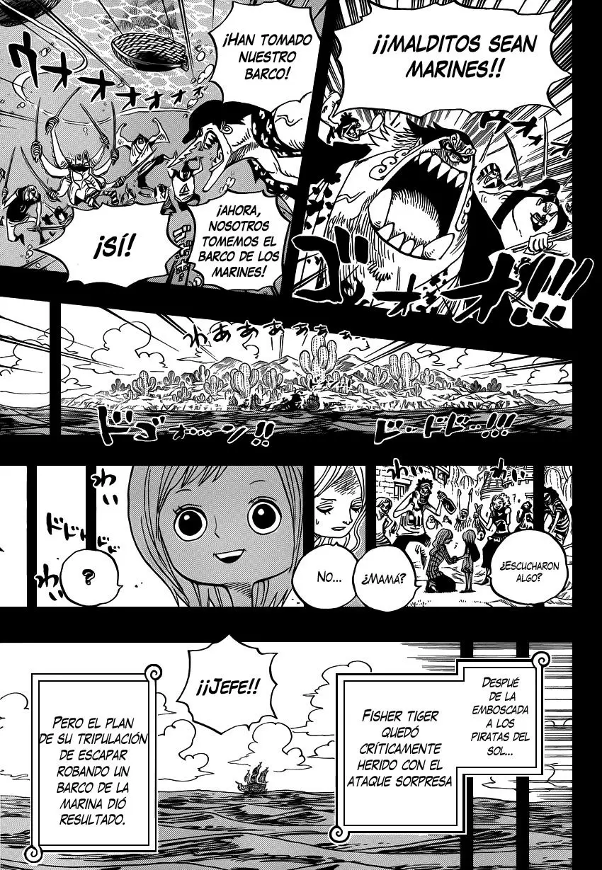 One Piece - Capítulo 623 - Página 14 - LectorTMOo
