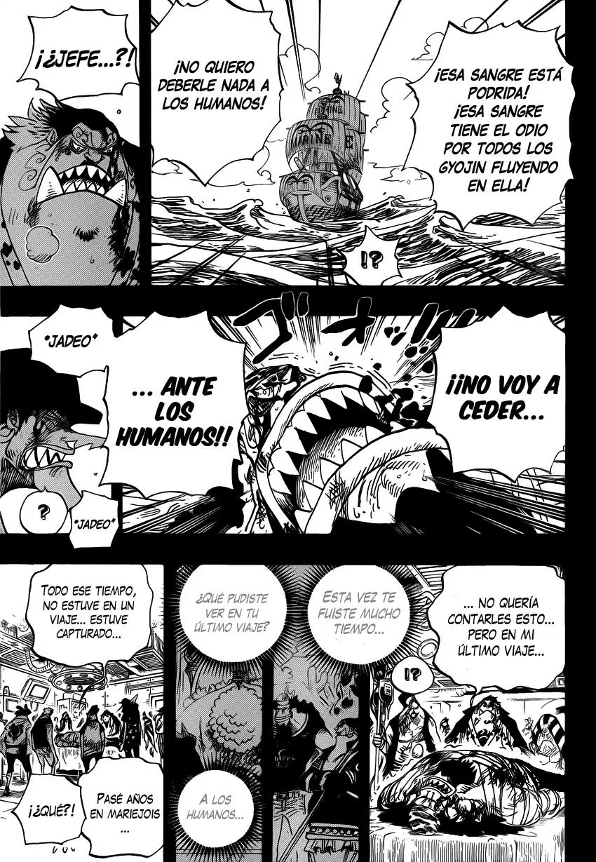 One Piece - Capítulo 623 - Página 16 - LectorTMOo