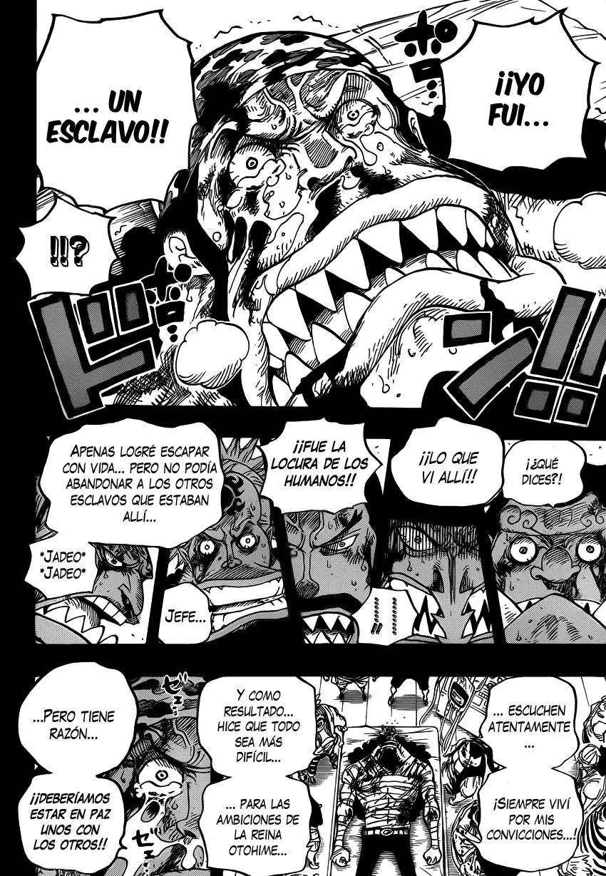 One Piece - Capítulo 623 - Página 17 - LectorTMOo