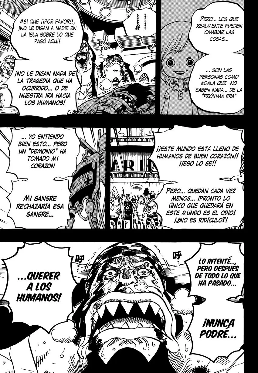 One Piece - Capítulo 623 - Página 18 - LectorTMOo