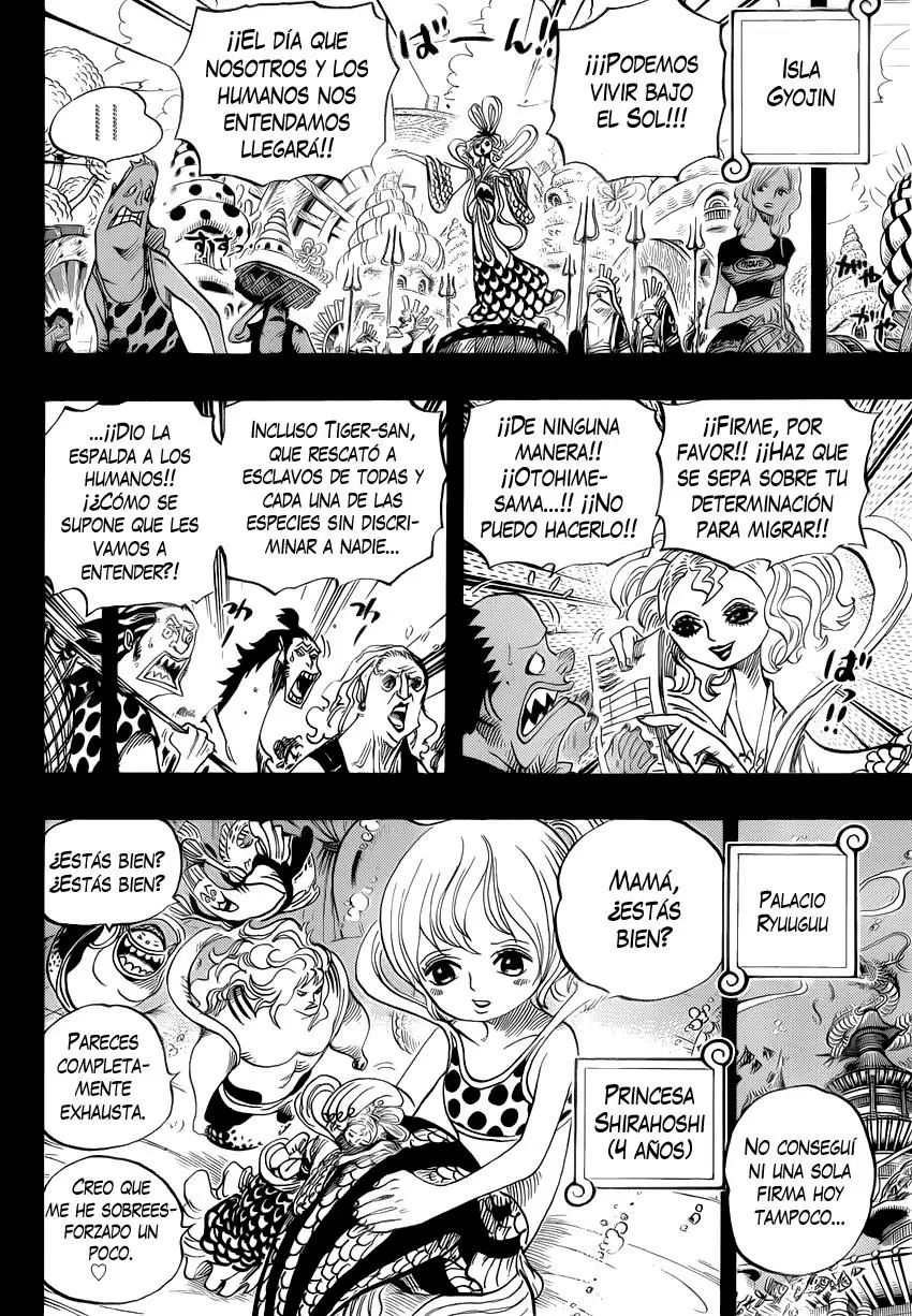 One Piece - Capítulo 624 - Página 7 - LectorTMOo