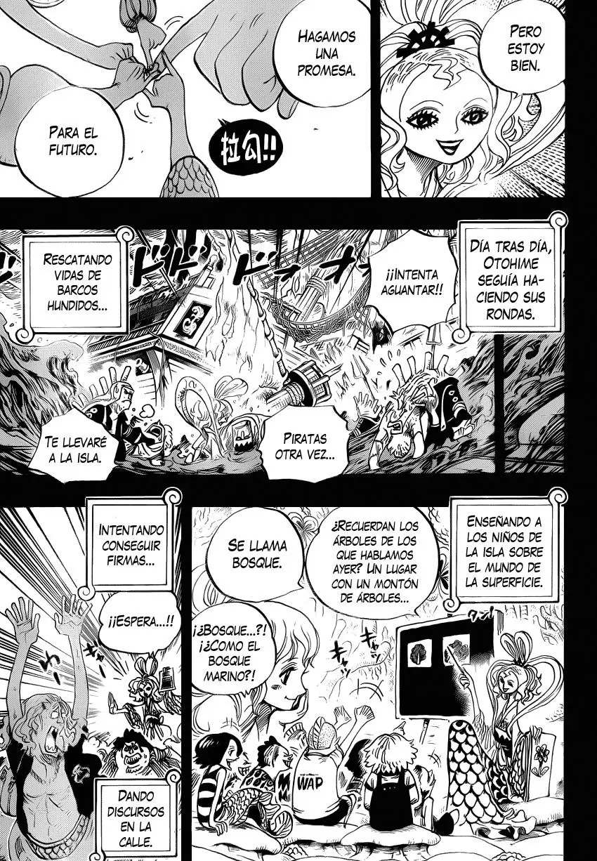 One Piece - Capítulo 624 - Página 8 - LectorTMOo