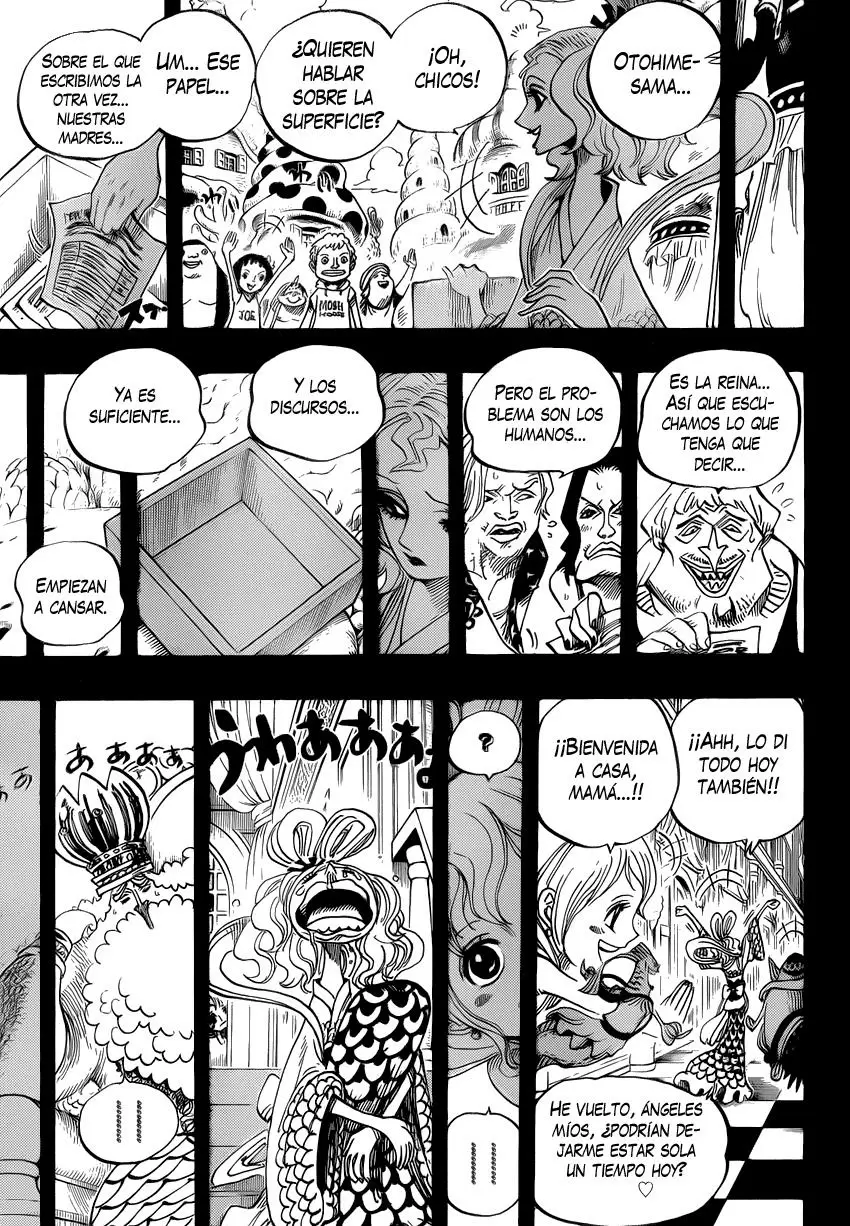 One Piece - Capítulo 624 - Página 10 - LectorTMOo
