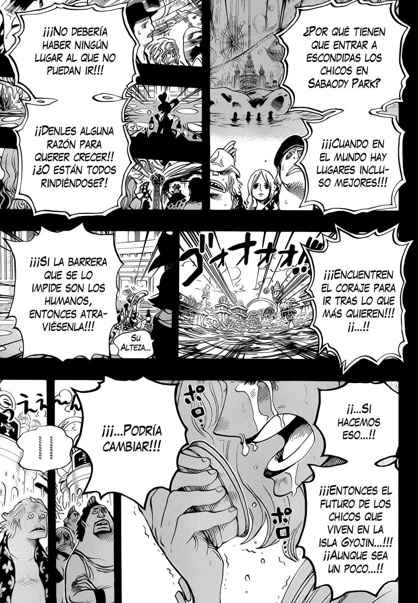 One Piece - Capítulo 624 - Página 12 - LectorTMOo