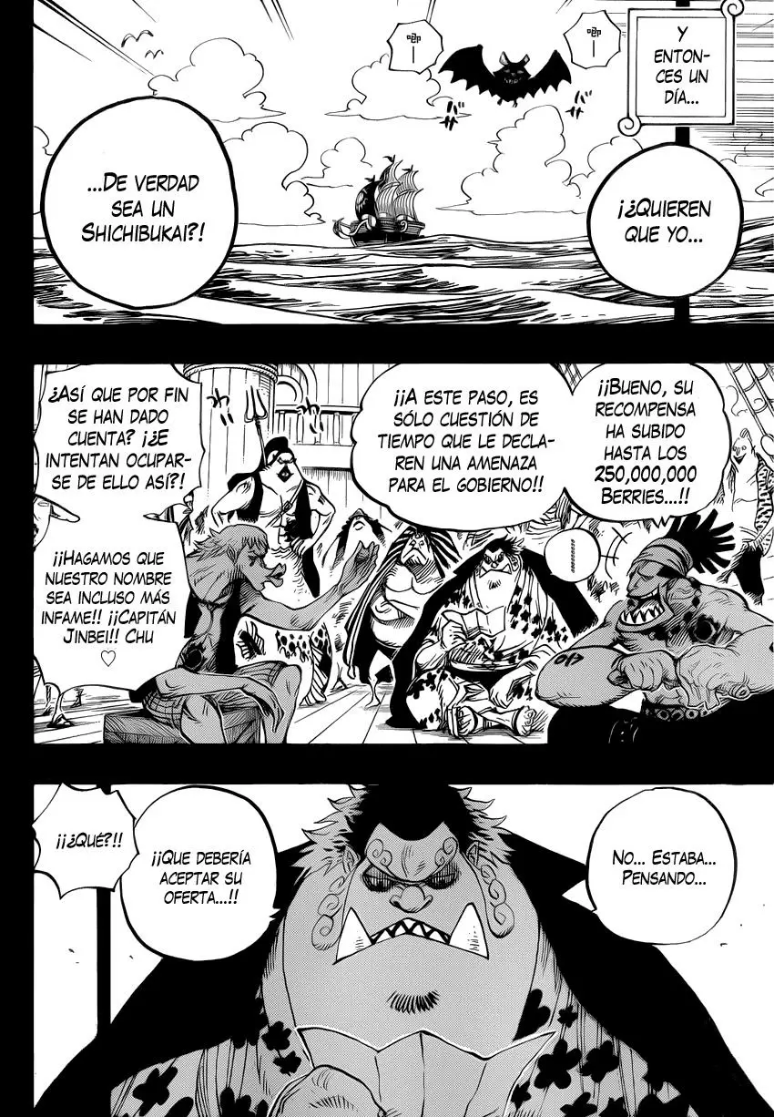 One Piece - Capítulo 624 - Página 13 - LectorTMOo