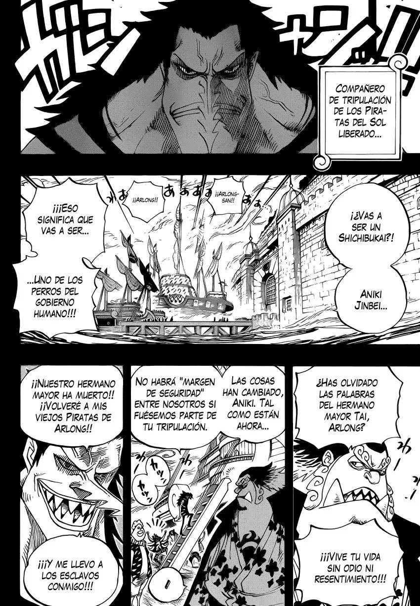 One Piece - Capítulo 624 - Página 15 - LectorTMOo
