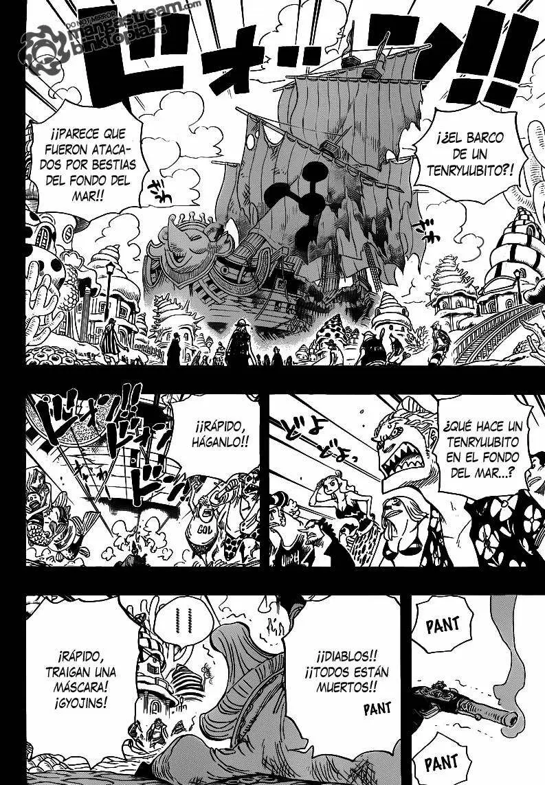 One Piece - Capítulo 625 - Página 3 - LectorTMOo