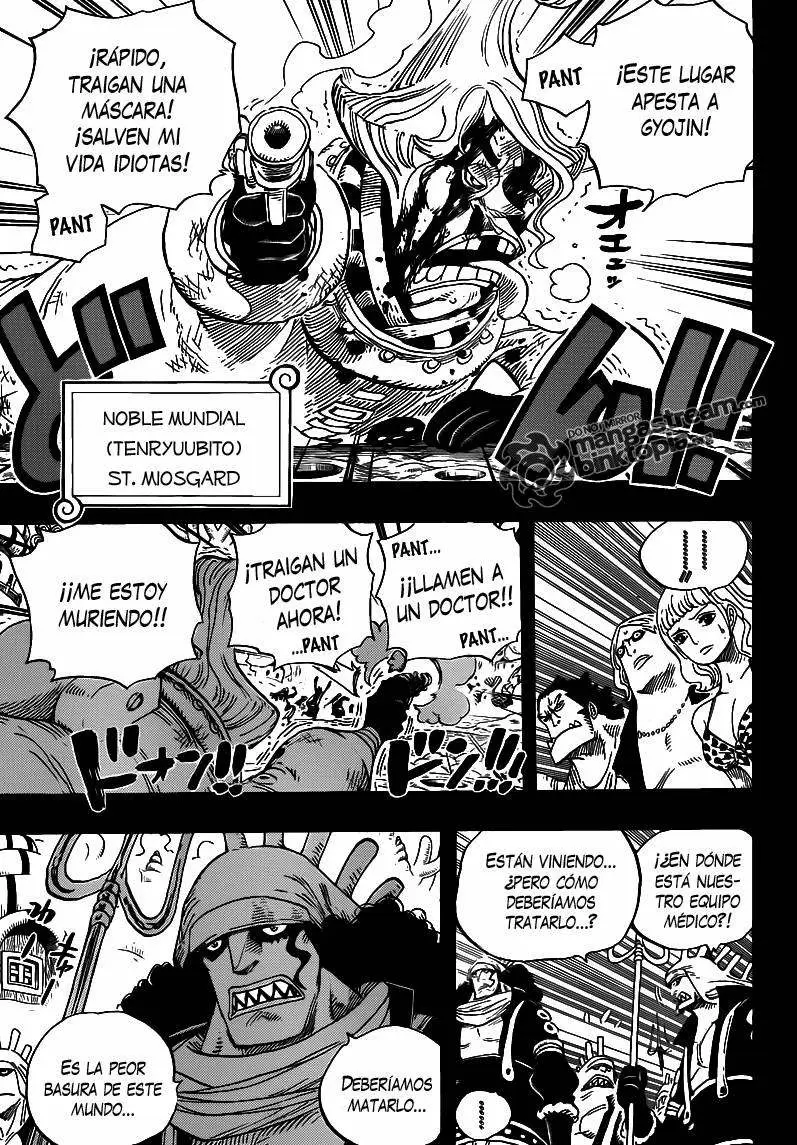 One Piece - Capítulo 625 - Página 4 - LectorTMOo