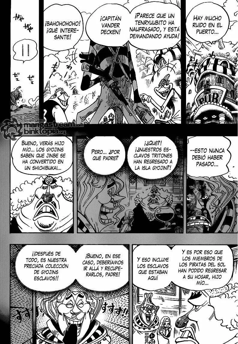 One Piece - Capítulo 625 - Página 5 - LectorTMOo