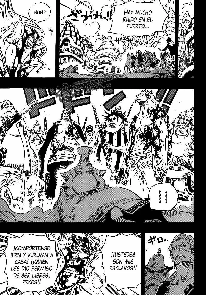 One Piece - Capítulo 625 - Página 6 - LectorTMOo