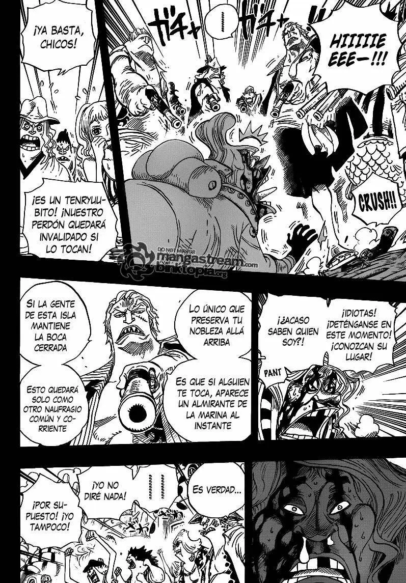 One Piece - Capítulo 625 - Página 7 - LectorTMOo