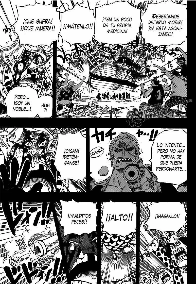 One Piece - Capítulo 625 - Página 8 - LectorTMOo