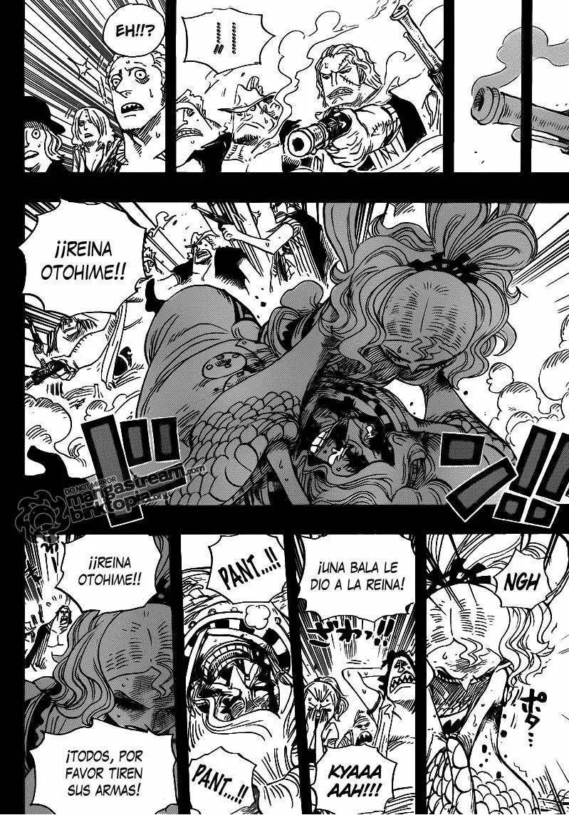 One Piece - Capítulo 625 - Página 9 - LectorTMOo