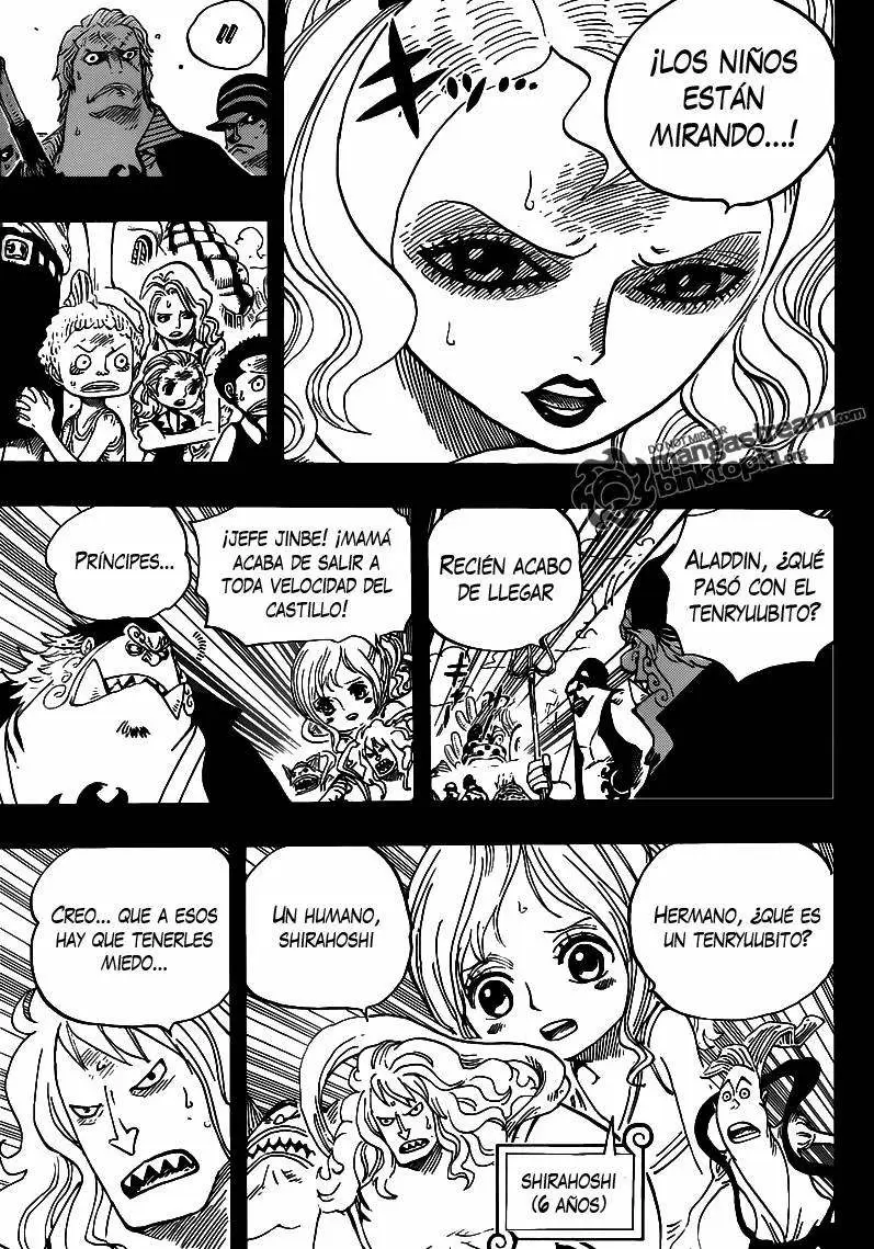 One Piece - Capítulo 625 - Página 10 - LectorTMOo