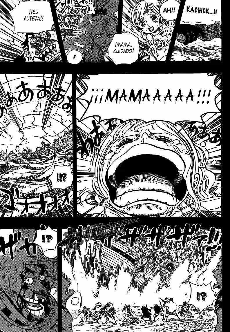 One Piece - Capítulo 625 - Página 12 - LectorTMOo