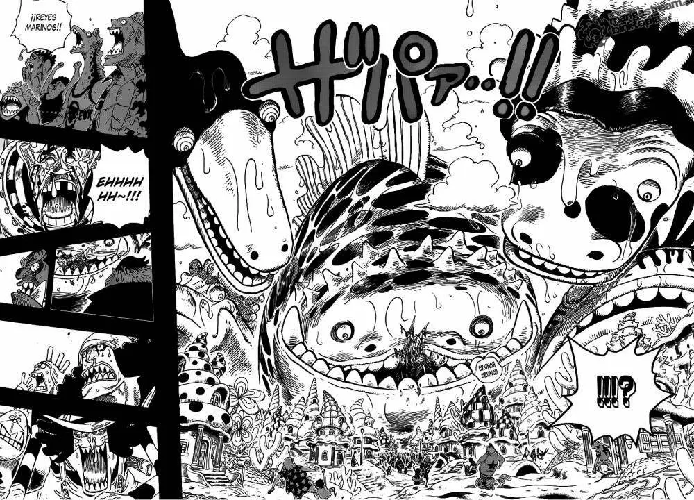 One Piece - Capítulo 625 - Página 13 - LectorTMOo