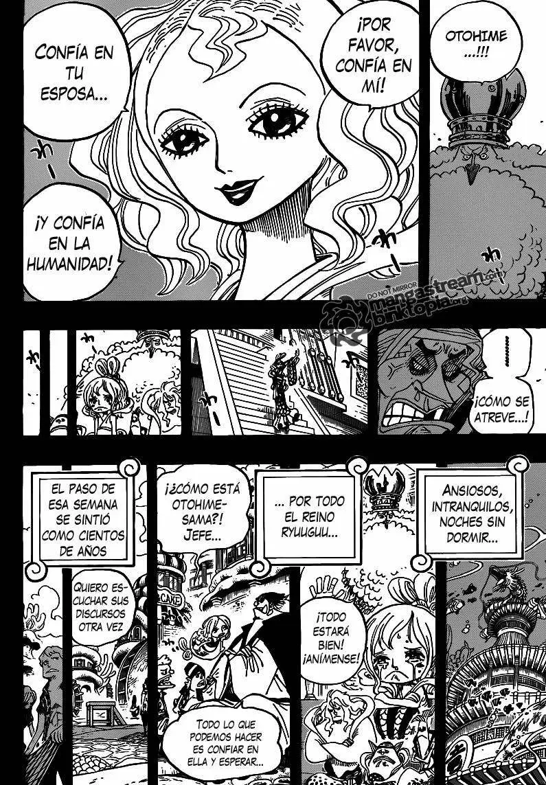 One Piece - Capítulo 625 - Página 18 - LectorTMOo