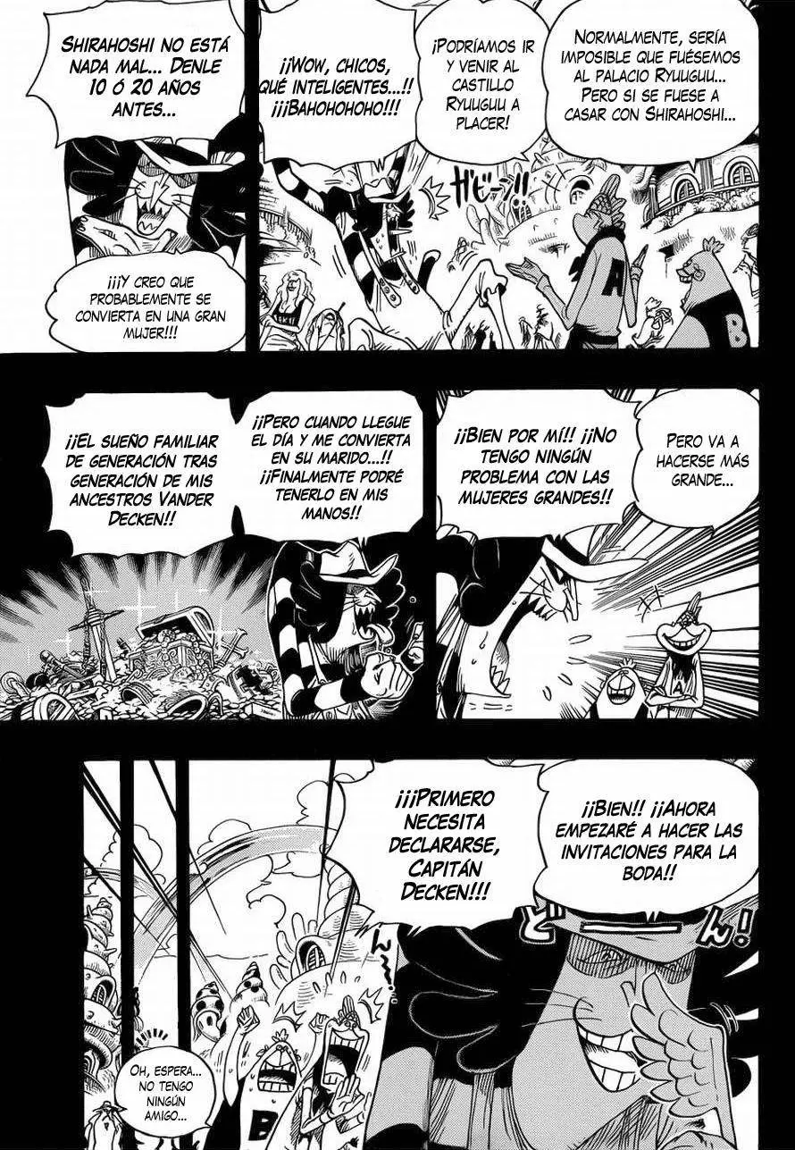 One Piece - Capítulo 626 - Página 4 - LectorTMOo