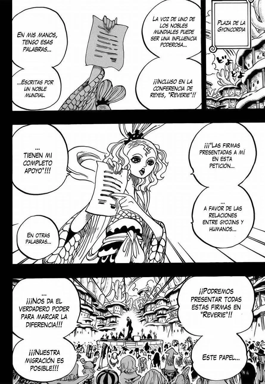 One Piece - Capítulo 626 - Página 5 - LectorTMOo
