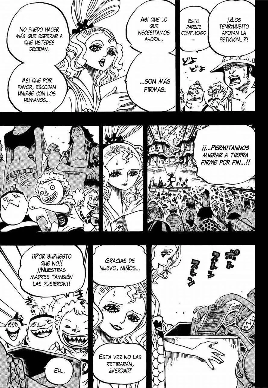 One Piece - Capítulo 626 - Página 6 - LectorTMOo