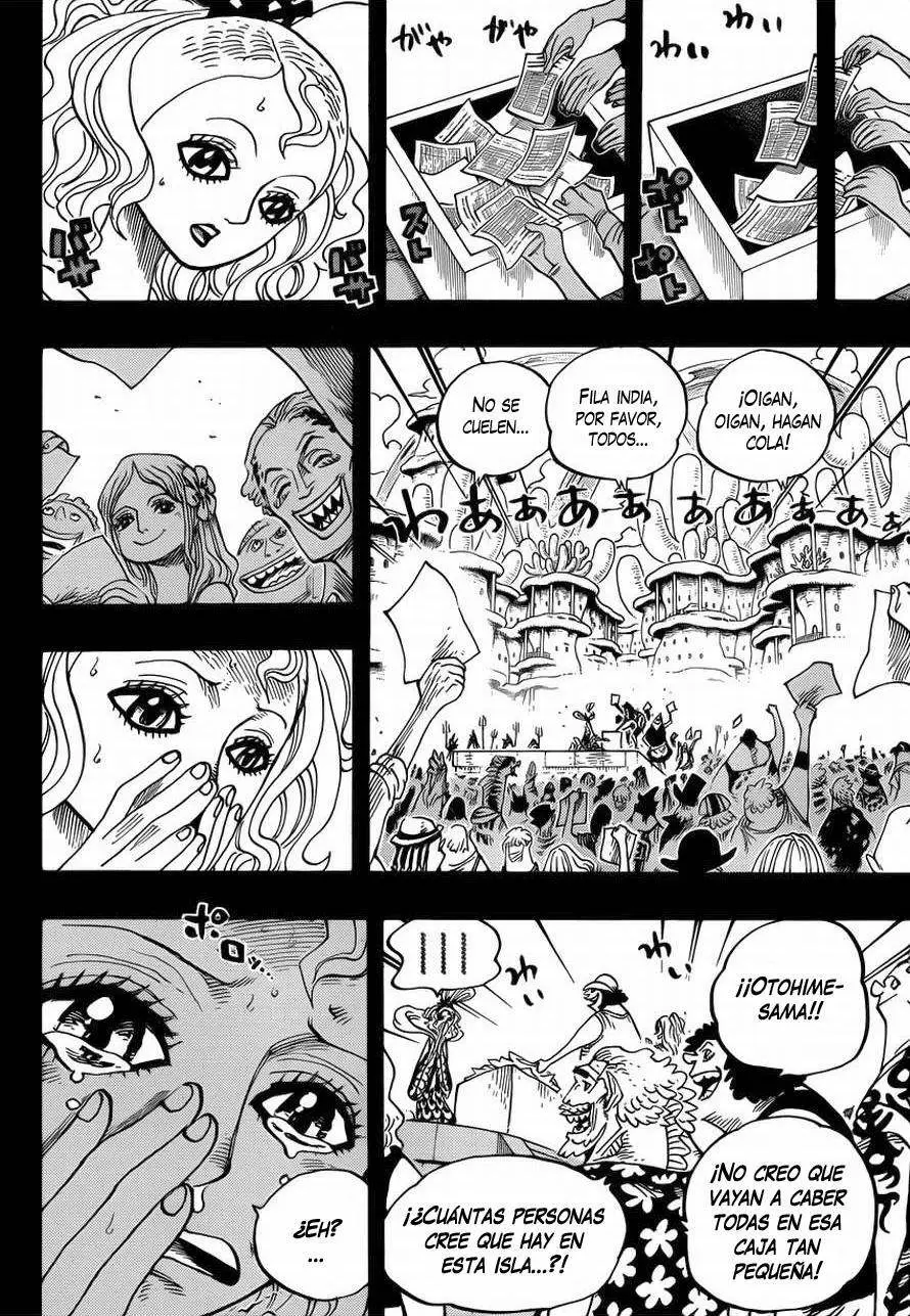 One Piece - Capítulo 626 - Página 7 - LectorTMOo