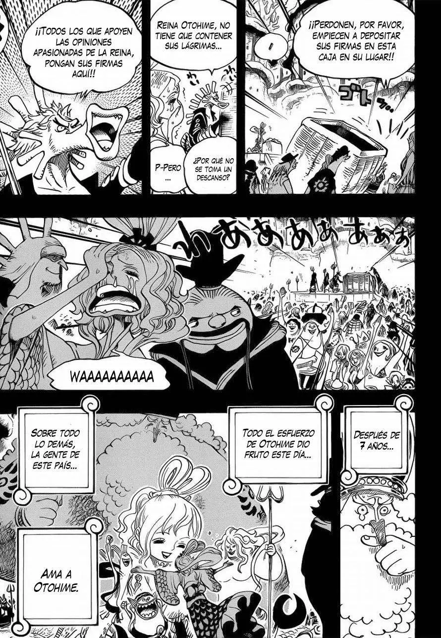 One Piece - Capítulo 626 - Página 8 - LectorTMOo