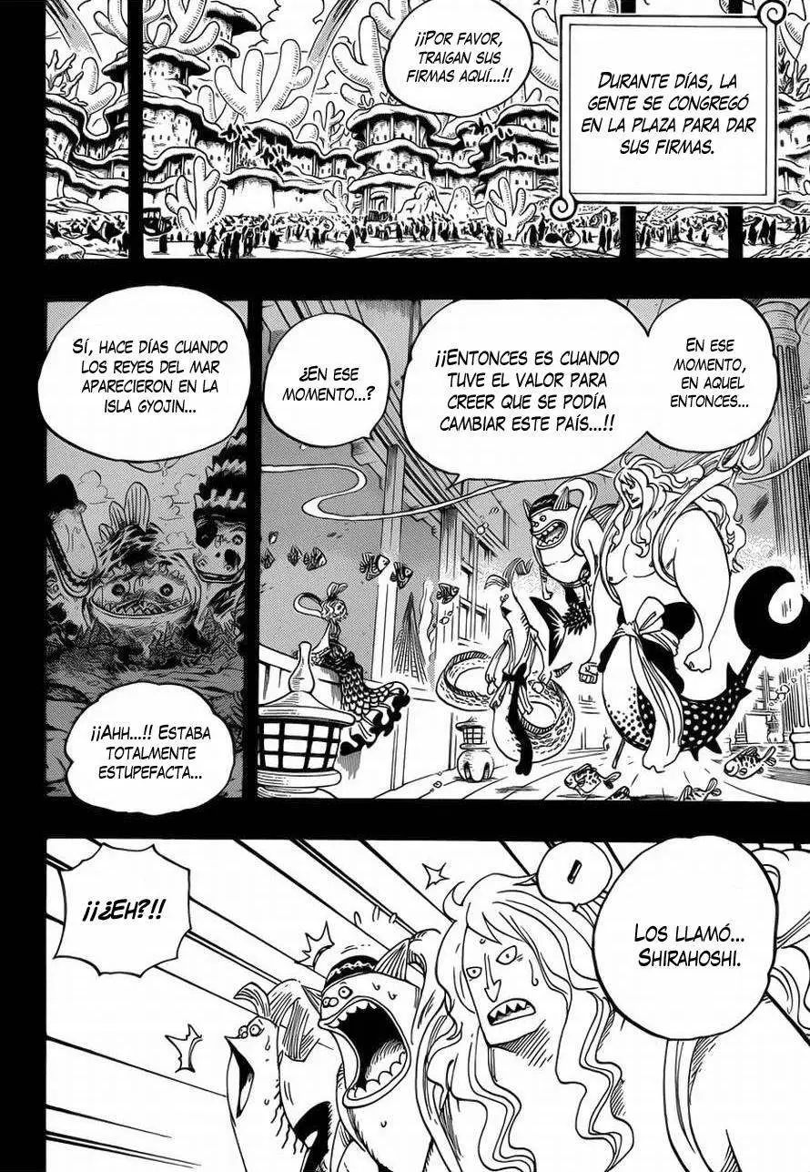 One Piece - Capítulo 626 - Página 9 - LectorTMOo