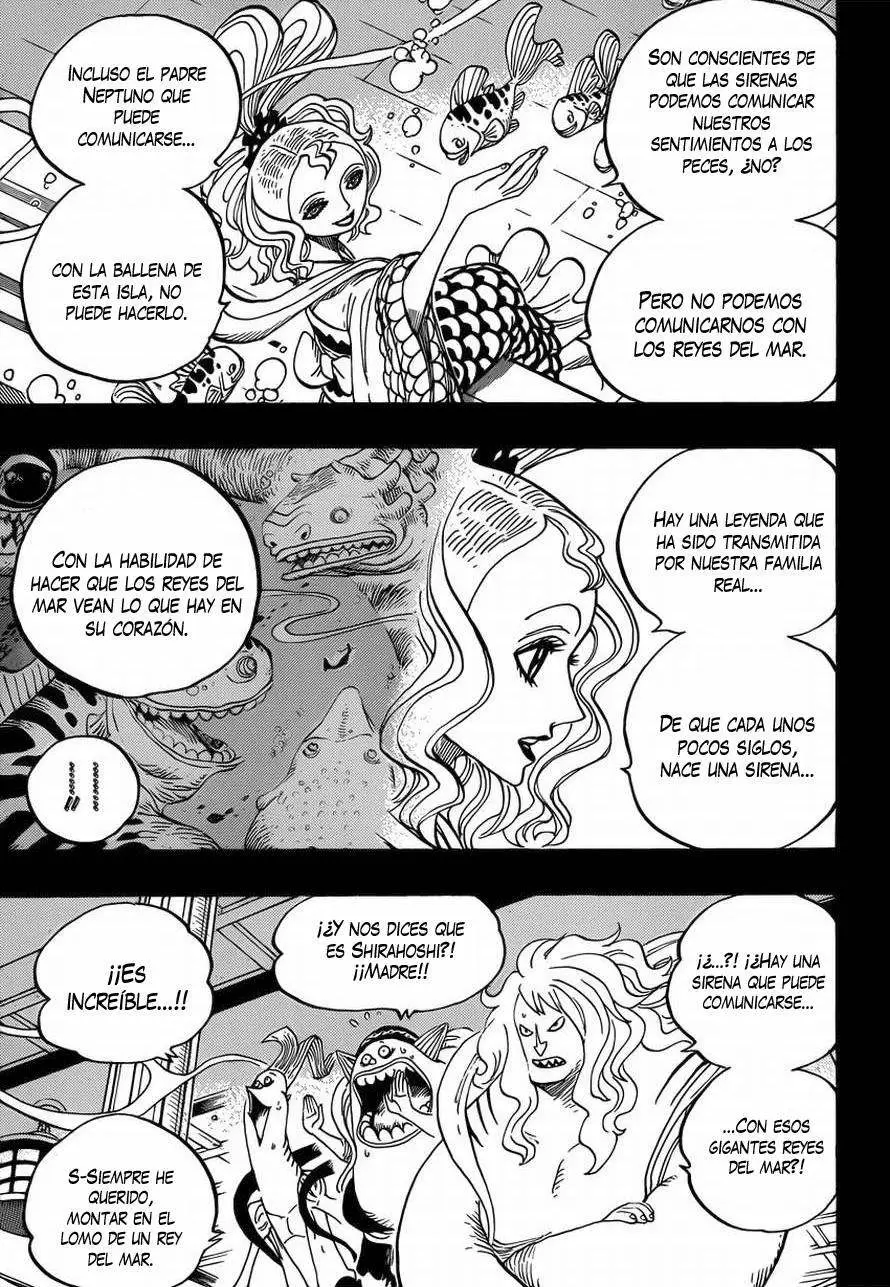 One Piece - Capítulo 626 - Página 10 - LectorTMOo