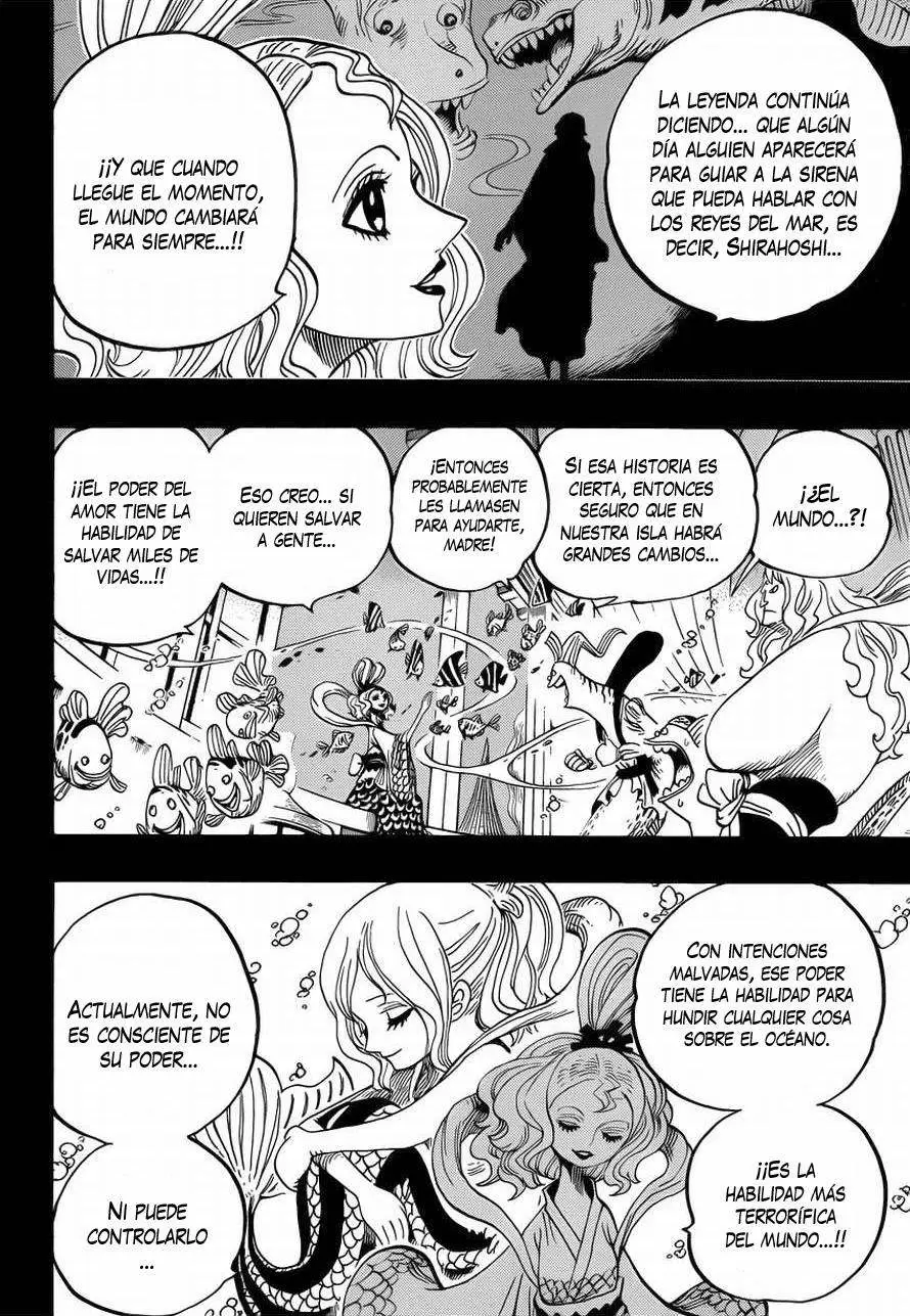 One Piece - Capítulo 626 - Página 11 - LectorTMOo