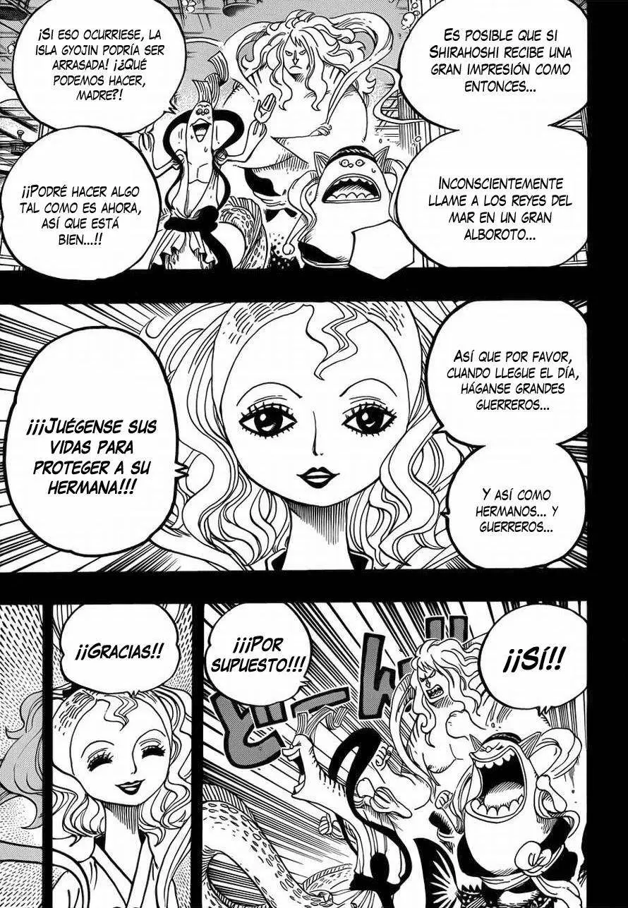 One Piece - Capítulo 626 - Página 12 - LectorTMOo