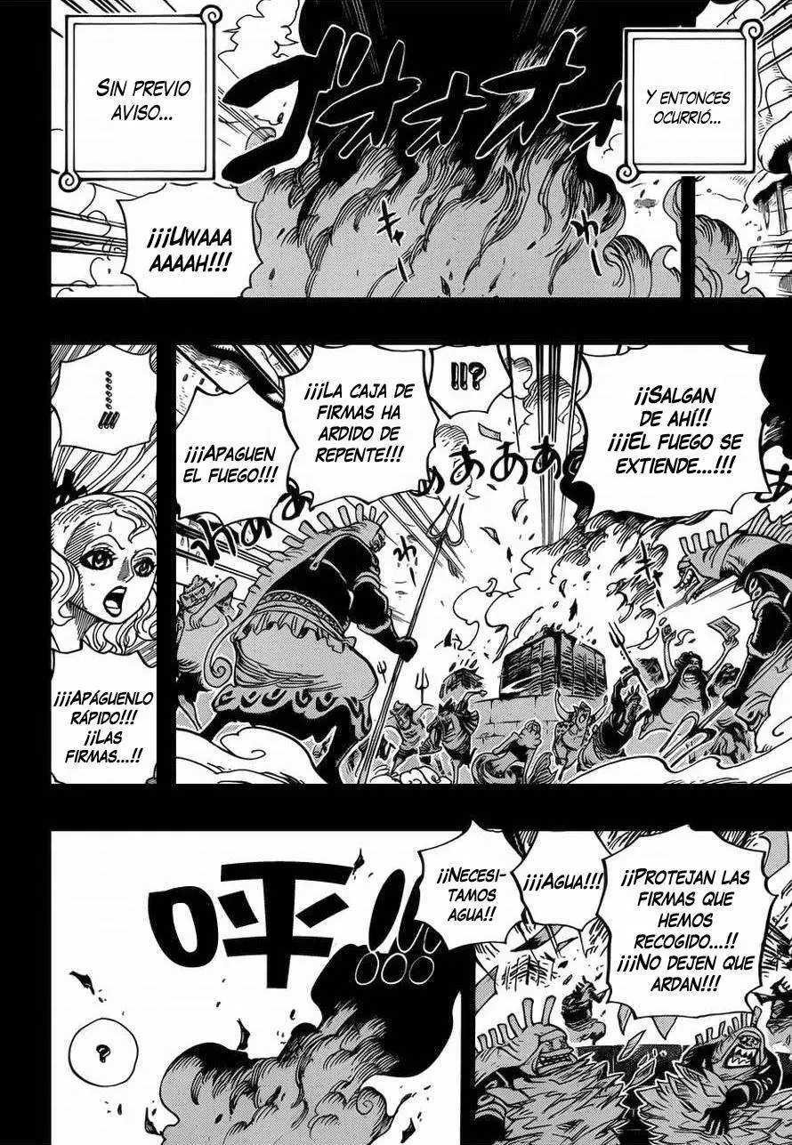 One Piece - Capítulo 626 - Página 13 - LectorTMOo