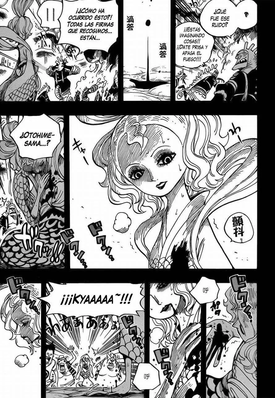 One Piece - Capítulo 626 - Página 14 - LectorTMOo