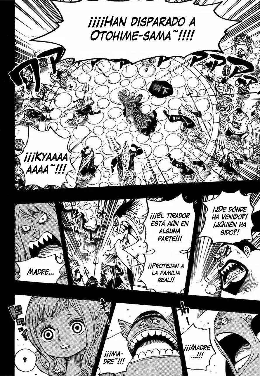 One Piece - Capítulo 626 - Página 15 - LectorTMOo