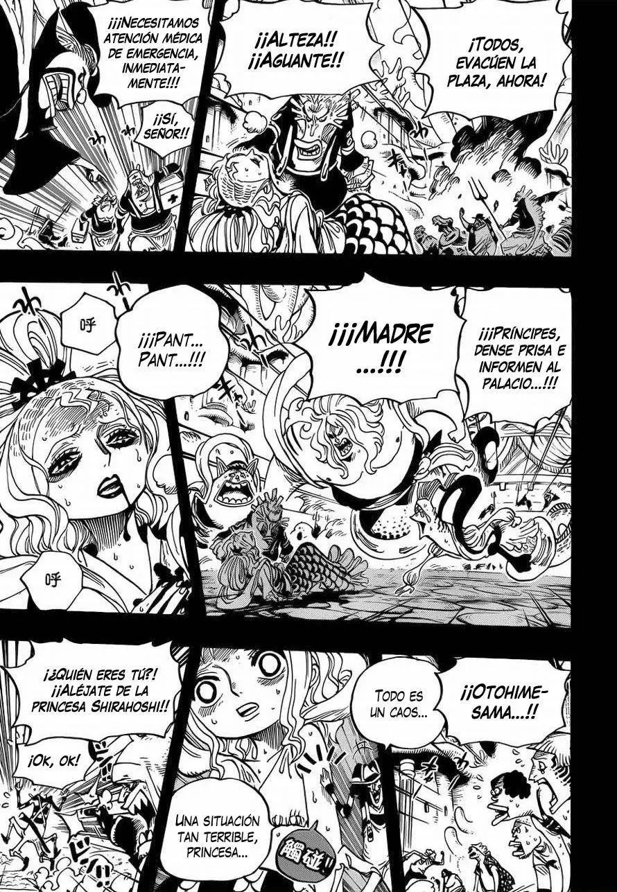 One Piece - Capítulo 626 - Página 16 - LectorTMOo