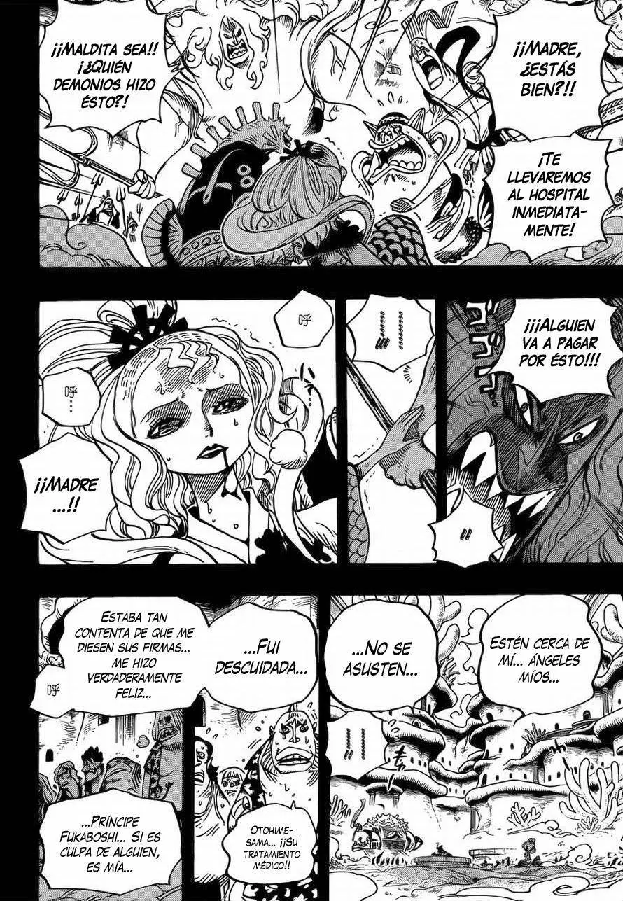 One Piece - Capítulo 626 - Página 17 - LectorTMOo