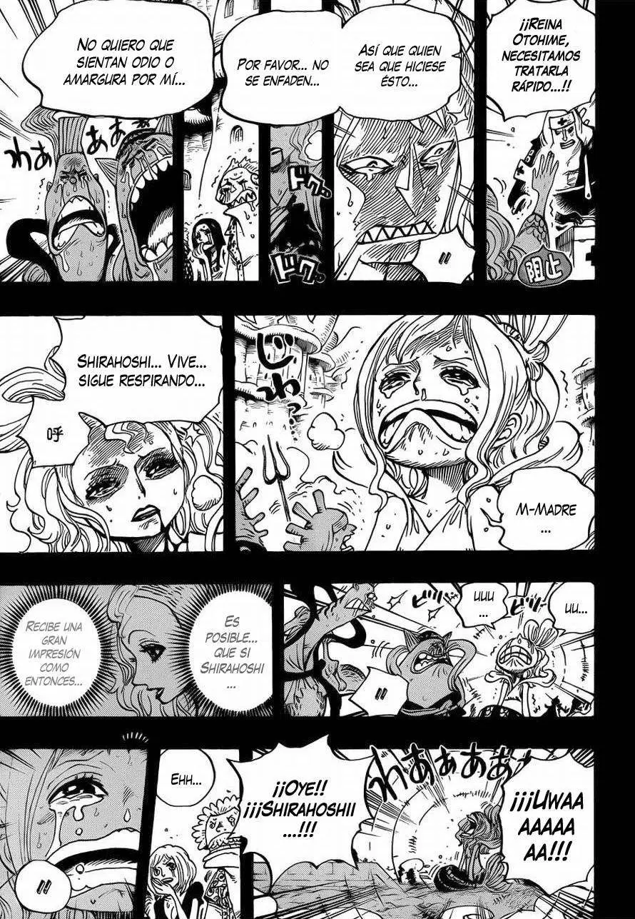 One Piece - Capítulo 626 - Página 18 - LectorTMOo