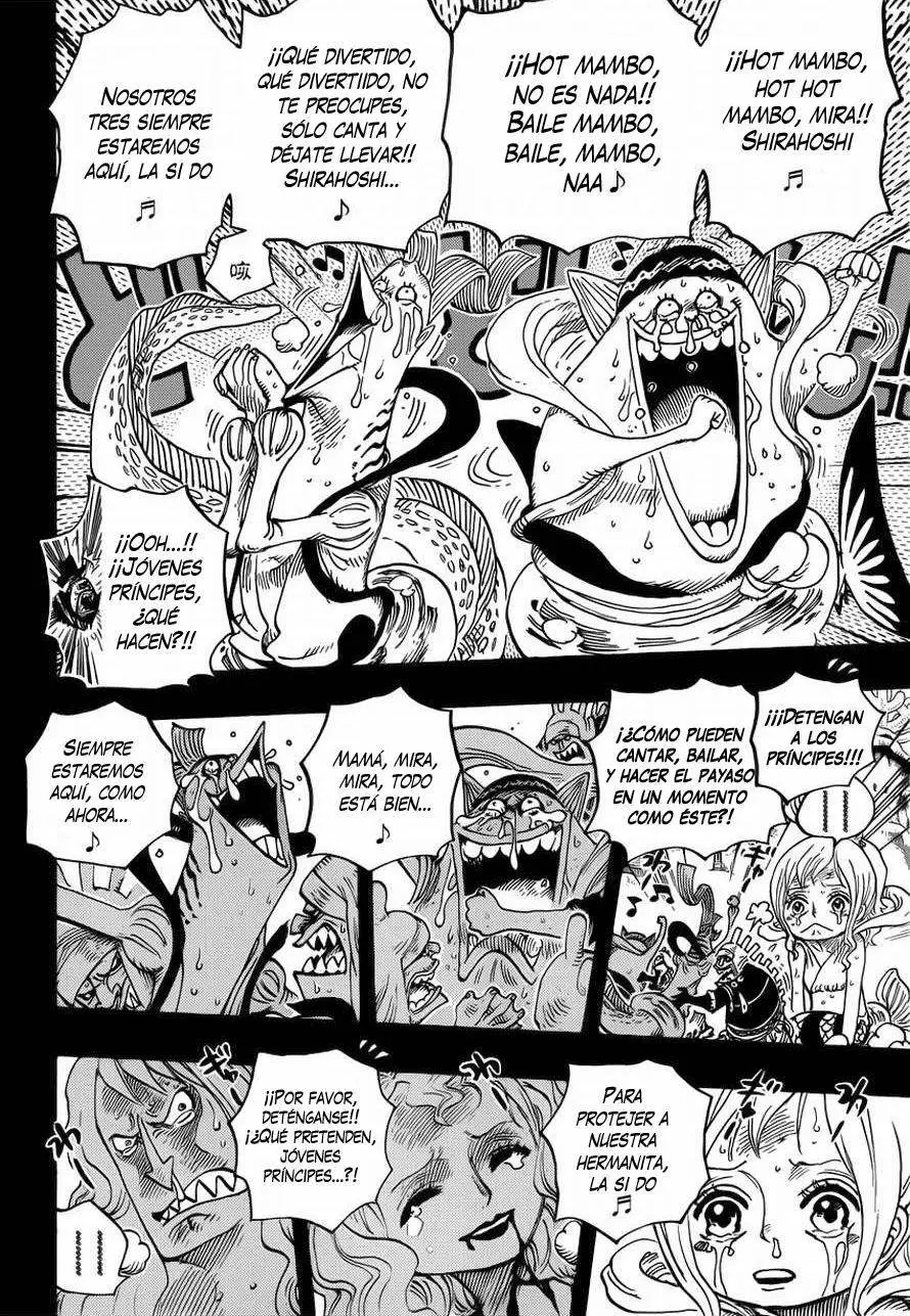 One Piece - Capítulo 626 - Página 19 - LectorTMOo
