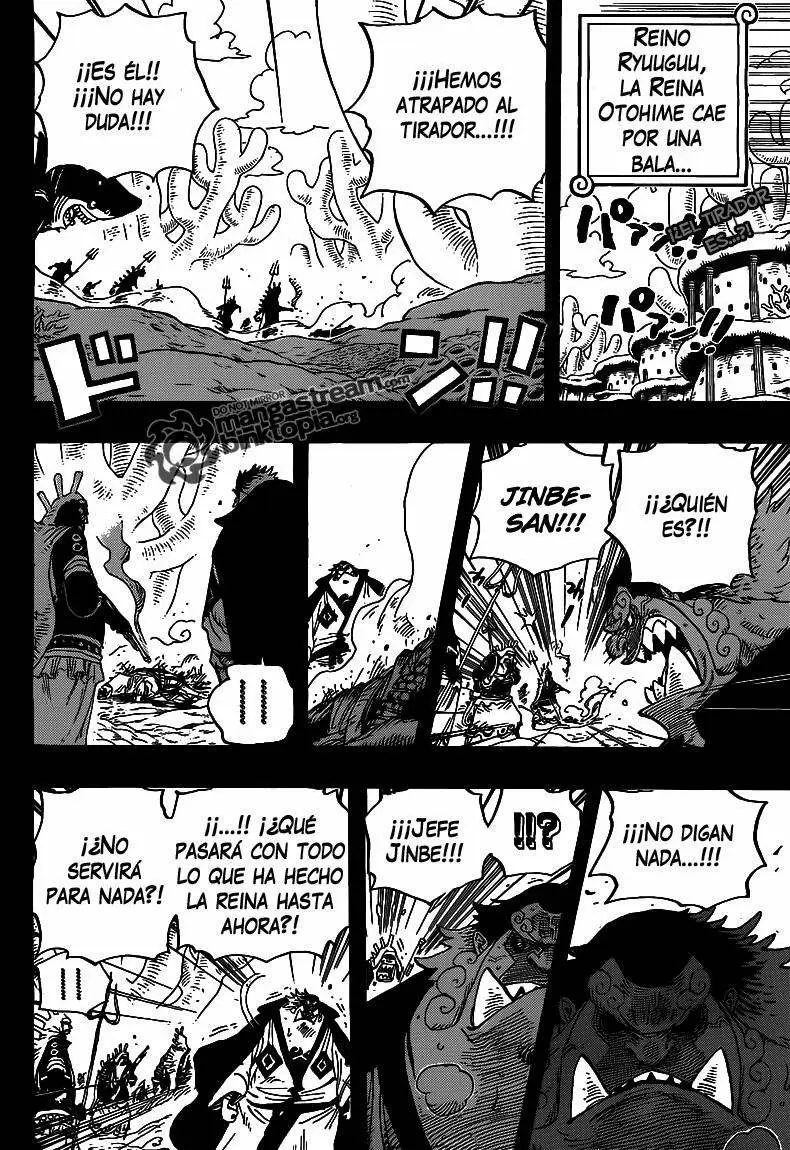 One Piece - Capítulo 627 - Página 3 - LectorTMOo