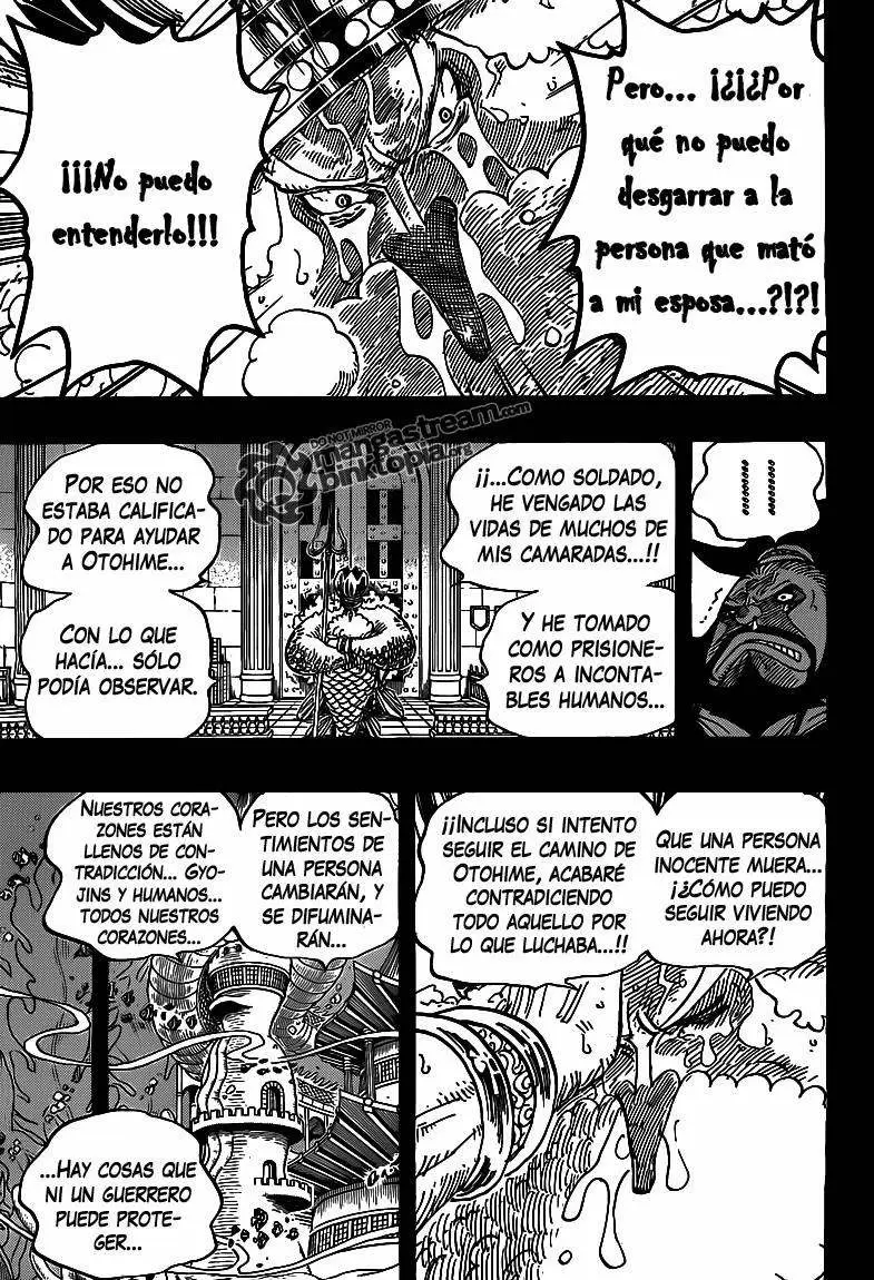 One Piece - Capítulo 627 - Página 7 - LectorTMOo