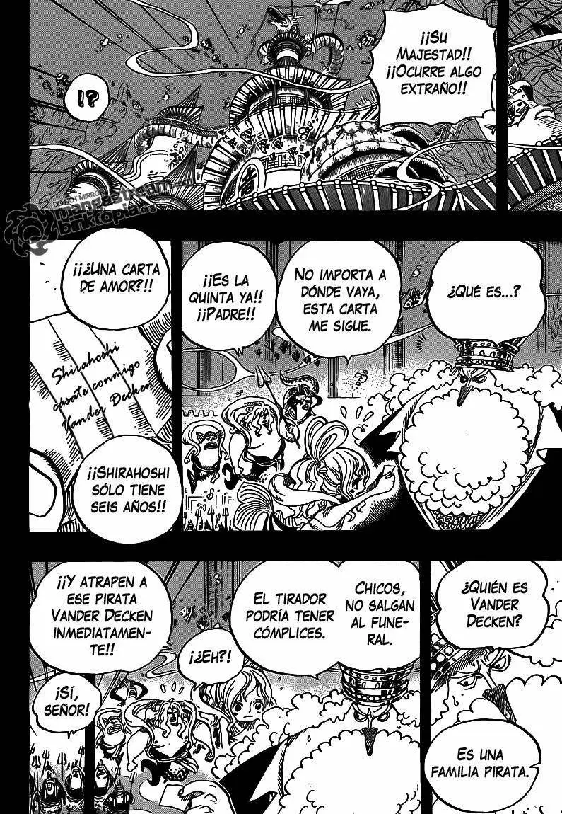One Piece - Capítulo 627 - Página 8 - LectorTMOo